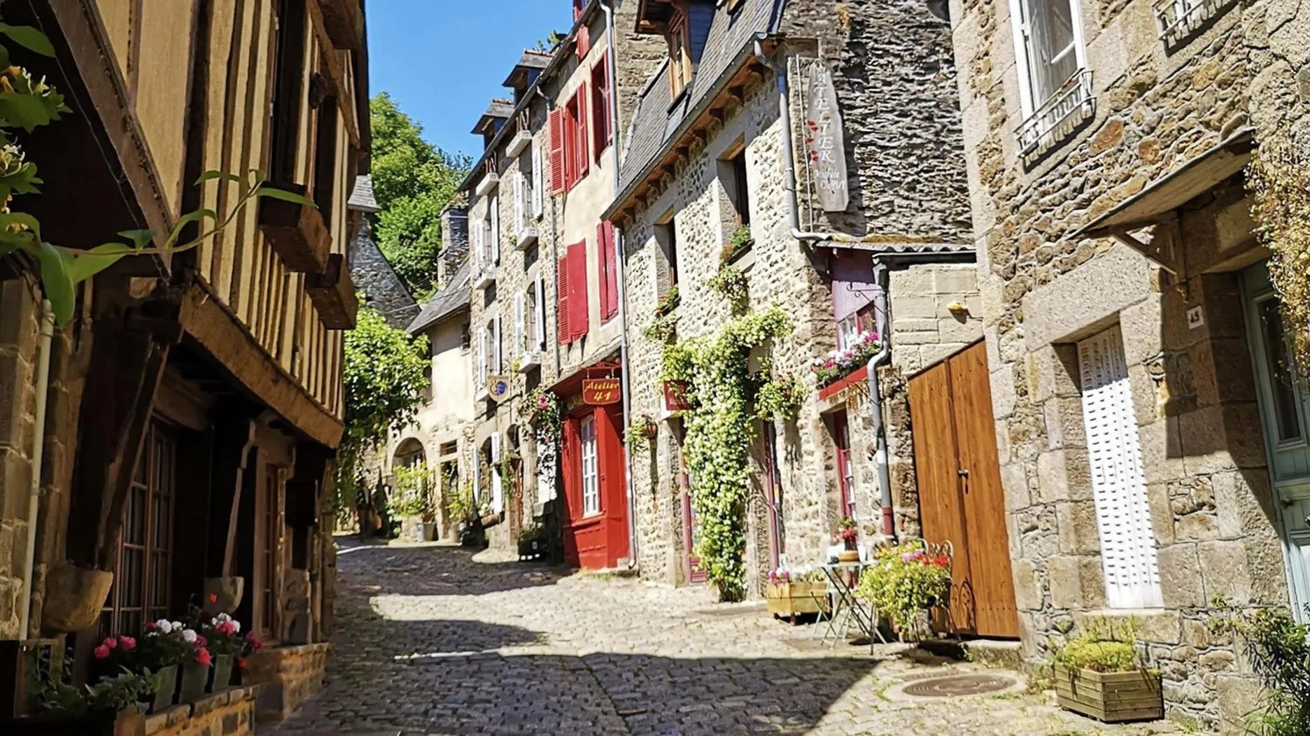 10 things to do in Dinan in Brittany